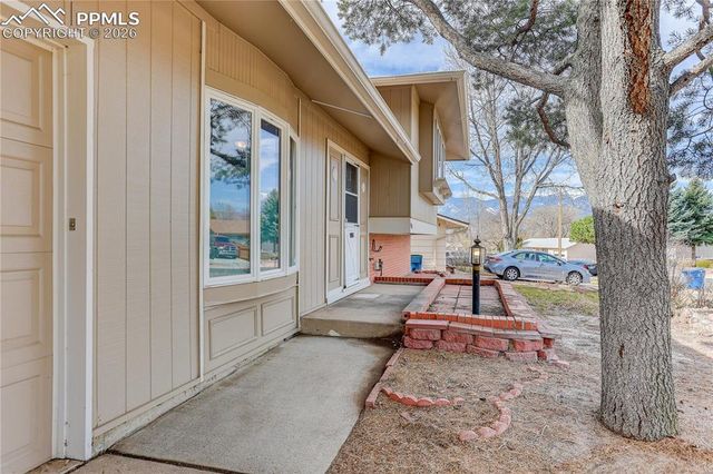 323 Kenady Circle, Colorado Springs, CO 80910