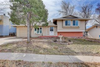 323 Kenady Circle, Colorado Springs, CO 80910