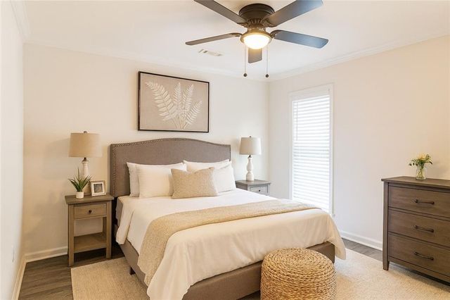 1166 Booth SW Road 610, Marietta, GA 30008