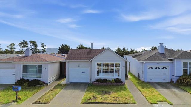 605 Skyline Drive, Daly City, CA 94015