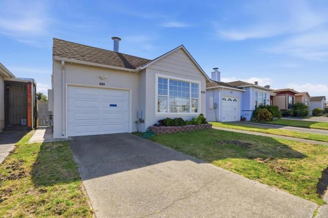 605 Skyline Drive, Daly City, CA 94015