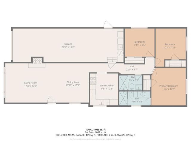 605 Skyline Drive, Daly City, CA 94015