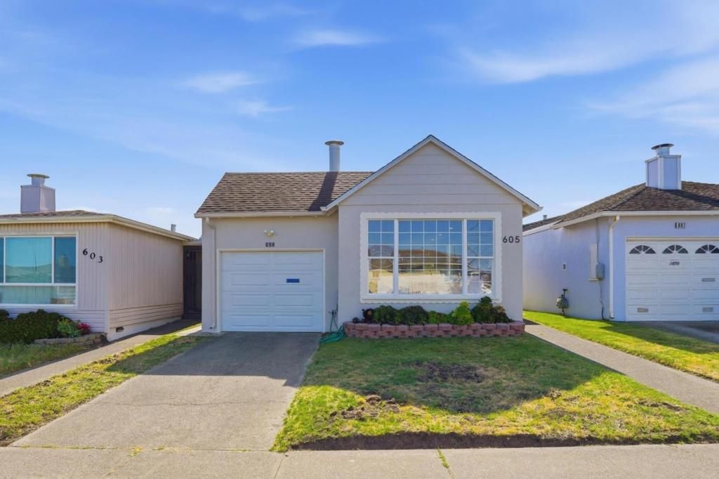 Image 1 of property listing at 605 Skyline Drive, Daly City, CA 94015