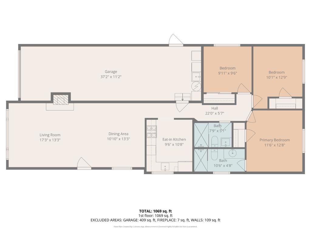 Image 30 of property listing at 605 Skyline Drive, Daly City, CA 94015