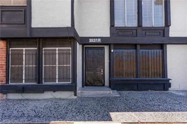 3537 Mercury Street F, North Las Vegas, NV 89030