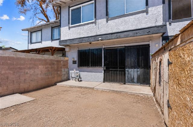 3537 Mercury Street F, North Las Vegas, NV 89030