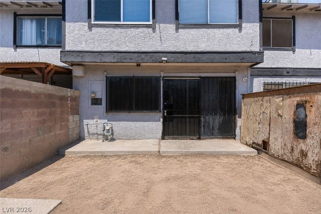 3537 Mercury Street F, North Las Vegas, NV 89030