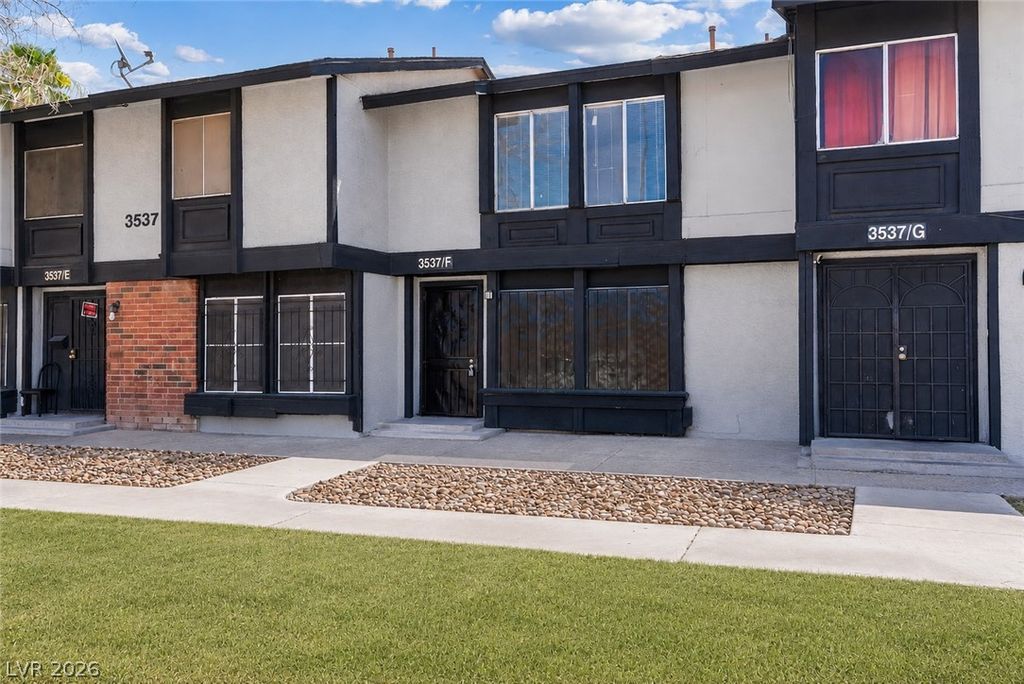 3537 Mercury Street F, North Las Vegas, NV 89030