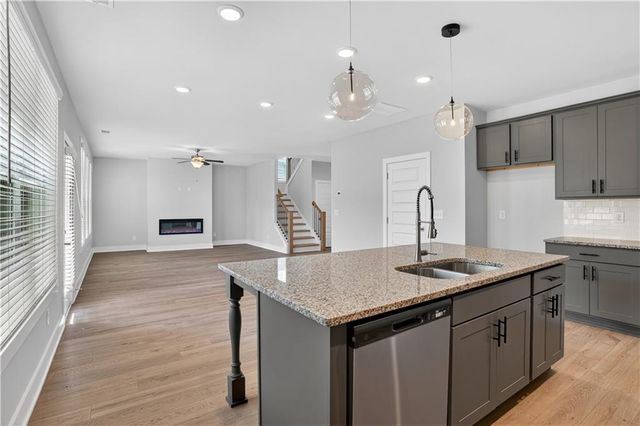 226 Villa Rica Springs-Lot 16, Villa Rica, GA 30180