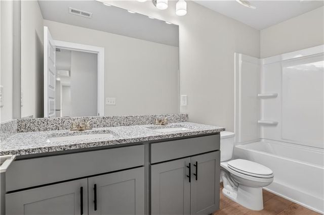 226 Villa Rica Springs-Lot 16, Villa Rica, GA 30180