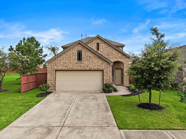 22419 Brass Bell Drive, Porter, TX 77365