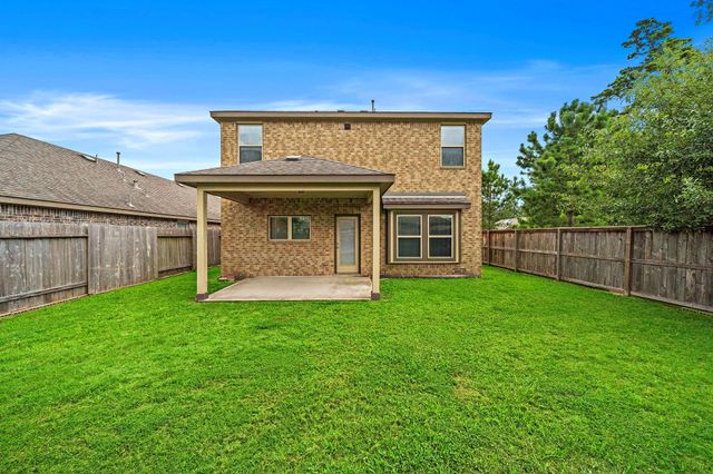 22419 Brass Bell Drive, Porter, TX 77365
