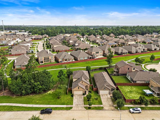 22419 Brass Bell Drive, Porter, TX 77365