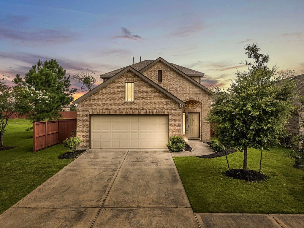 22419 Brass Bell Drive, Porter, TX 77365