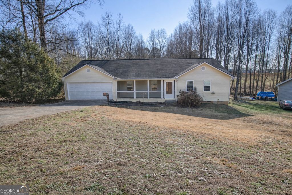 155 Glory Lane, Mount Airy, GA 30563