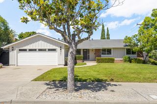 861 Bremerton Drive, Sunnyvale, CA 94087