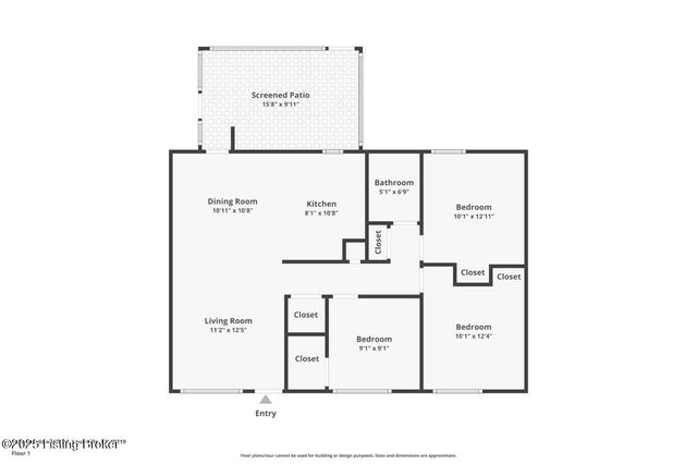 1030 Meadow Hill Rd, Louisville, KY 40219