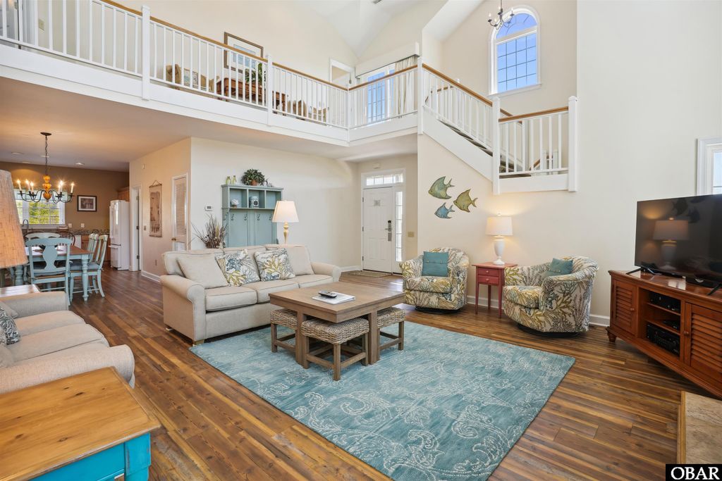 Image 6 of property listing at 122 Ships Watch Drive Lot# 11, Duck, NC 27949