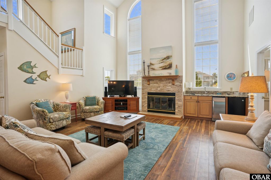 Image 7 of property listing at 122 Ships Watch Drive Lot# 11, Duck, NC 27949