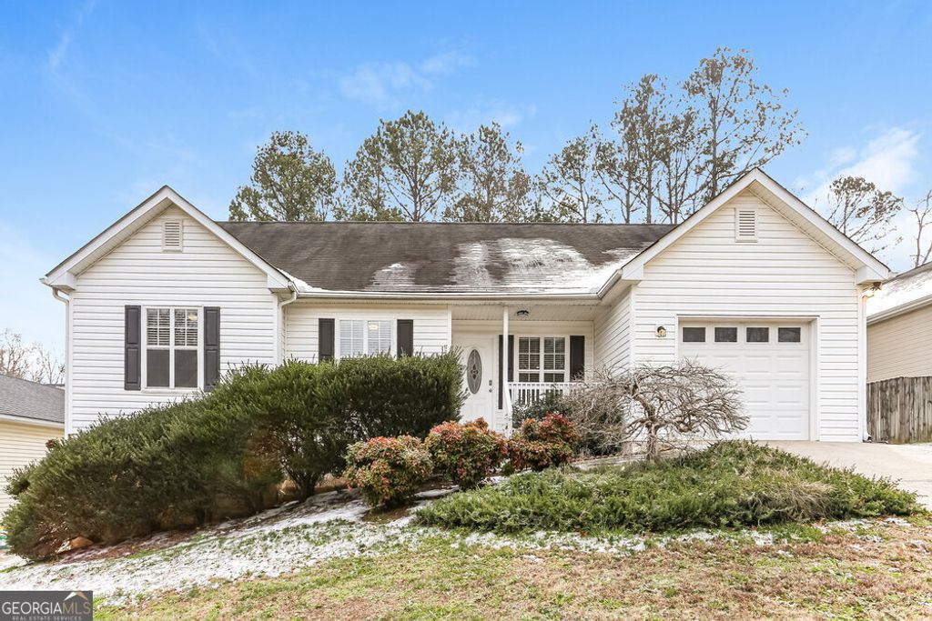 304 Mary Alice Drive, Winder, GA 30680