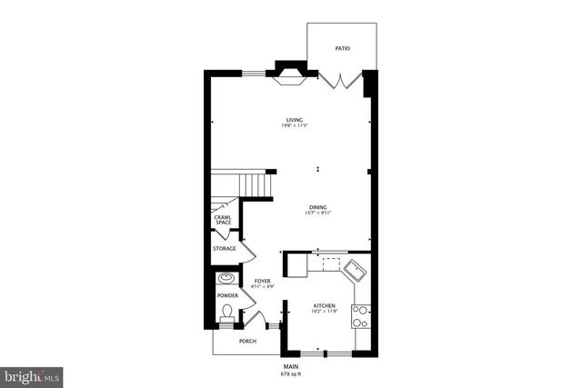 933 BREAKWATER DR, Annapolis, MD 21403