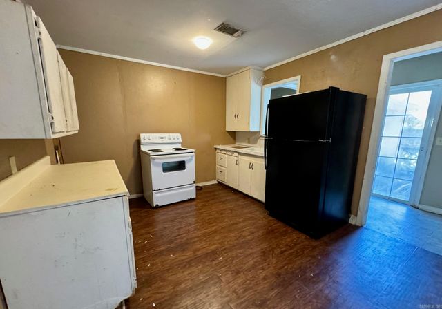 602 Richard Street, Hot Springs, AR 71913