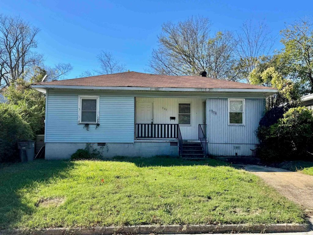 602 Richard Street, Hot Springs, AR 71913
