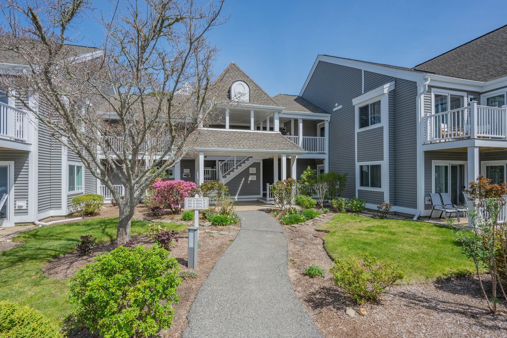 101 Fletcher Lane G, Brewster, MA 02631