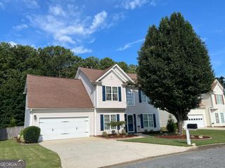 3341 McEver Park Circle, Acworth, GA 30101