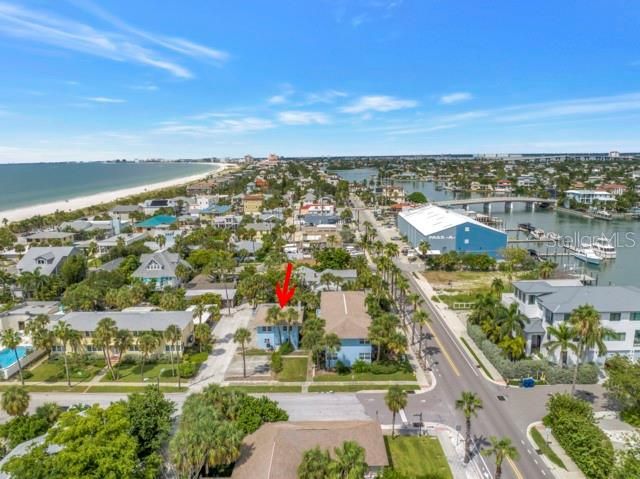 1800 PASS-A-GRILLE WAY 5, St Pete Beach, FL 33706