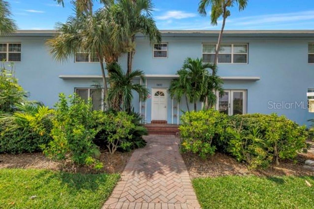 1800 PASS-A-GRILLE WAY 5, St Pete Beach, FL 33706