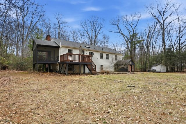 282 Autumn Lane, Carlisle, MA 01741