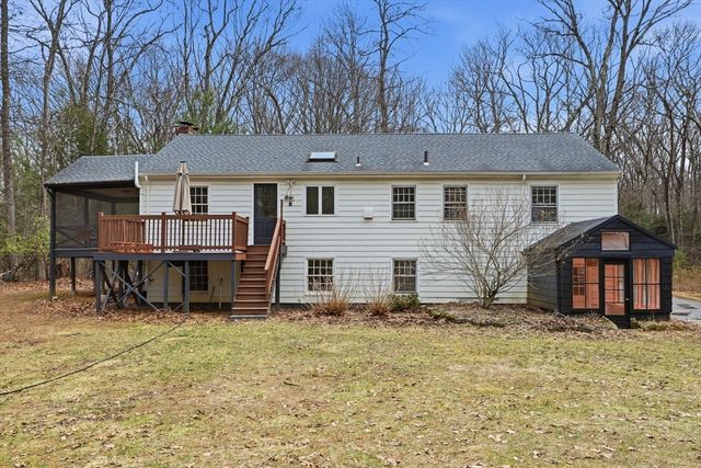 282 Autumn Lane, Carlisle, MA 01741