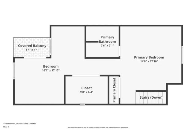 17730 Pomo Trail, Clearlake Oaks, CA 95423