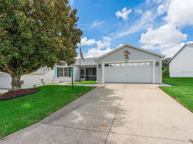 9728 SE 168TH ELDERBERRY PLACE, The Villages, FL 32162