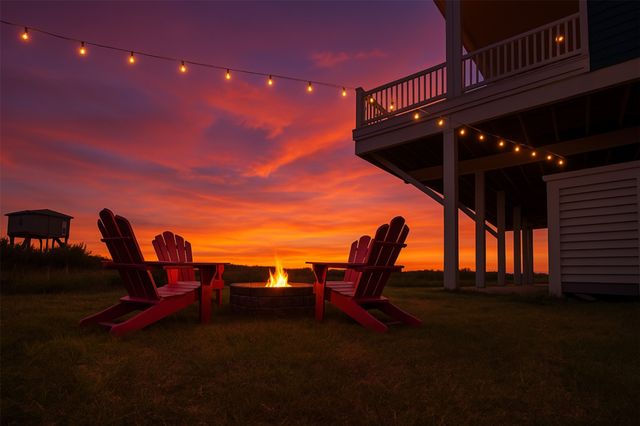 512 Caplen Shores Circle, Port Bolivar, TX 77617