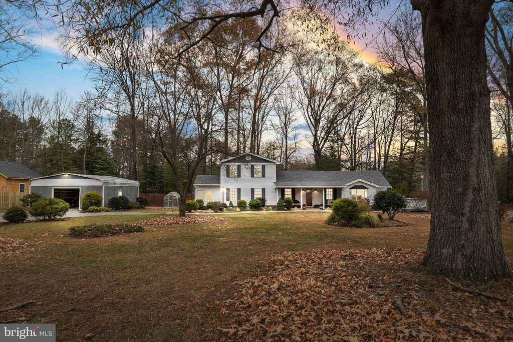 95 HICKORY LN, Colonial Beach, VA 22443