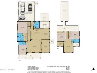 2579 Compass Pointe South Wynd NE, Leland, NC 28451
