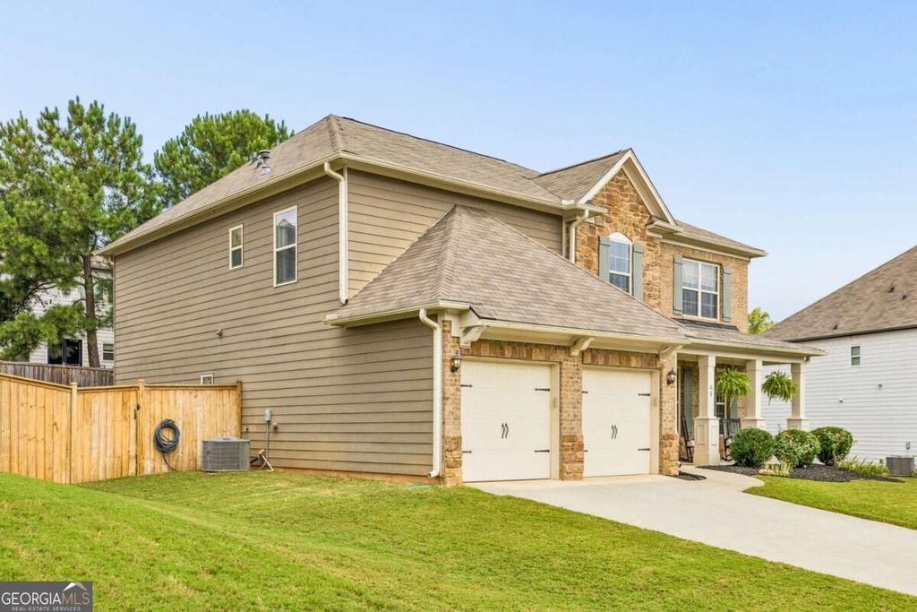 66 Rushing Creek Trail, Dallas, GA 30132 — photo 2