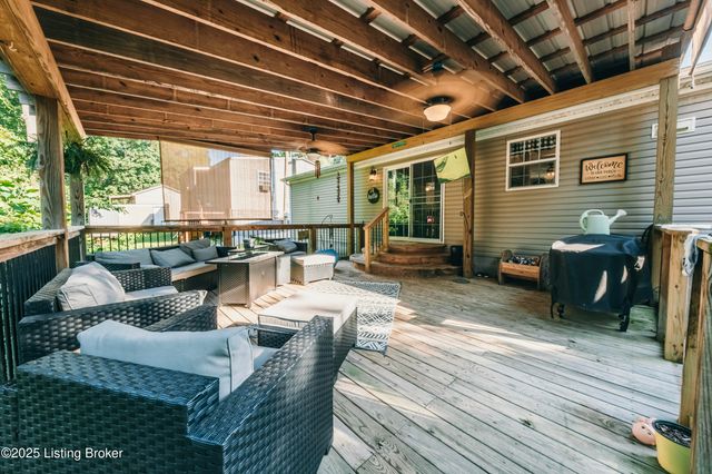 380 N Cave Springs Rd, Mcdaniels, KY 40152