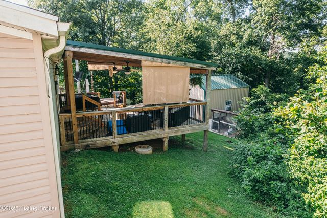 380 N Cave Springs Rd, Mcdaniels, KY 40152