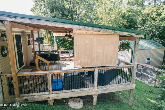 380 N Cave Springs Rd, Mcdaniels, KY 40152