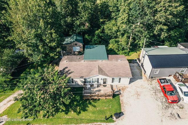 380 N Cave Springs Rd, Mcdaniels, KY 40152