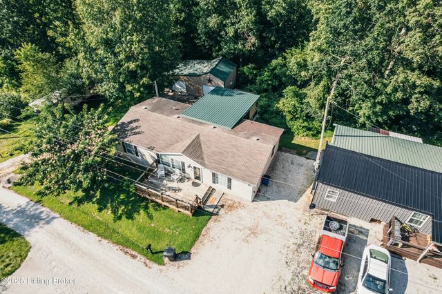 380 N Cave Springs Rd, Mcdaniels, KY 40152