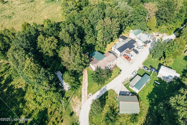 380 N Cave Springs Rd, Mcdaniels, KY 40152