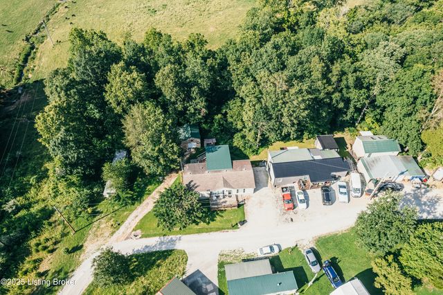 380 N Cave Springs Rd, Mcdaniels, KY 40152