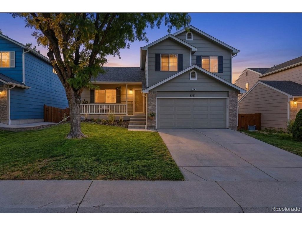 5331 E 129th Way, Thornton, CO 80241