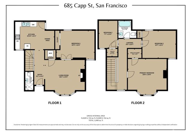 685 Capp Street, San Francisco, CA 94110