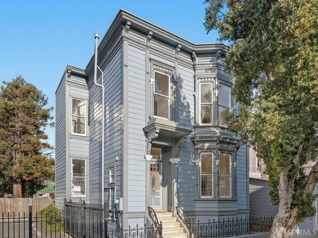 685 Capp Street, San Francisco, CA 94110