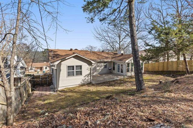 13209 Pleasant Forest Drive, Little Rock, AR 72212